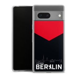 Silikon Slim Case transparent