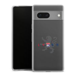 Silikoni Suojakuori Slim kirkas