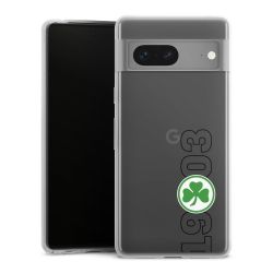 Silikon Slim Case transparent