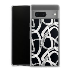 Silikoni Suojakuori Slim kirkas