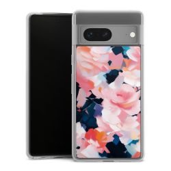 Silikoni Suojakuori Slim kirkas