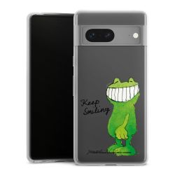 Silikoni Suojakuori Slim kirkas