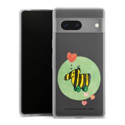 Silikoni Suojakuori Slim kirkas