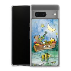 Silikoni Suojakuori Slim kirkas