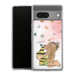 Silikoni Suojakuori Slim kirkas