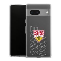 Silikon Slim Case transparent