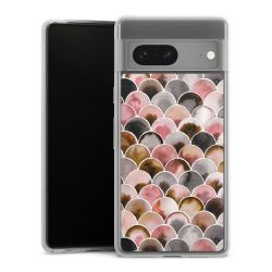 Silikoni Suojakuori Slim kirkas