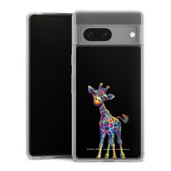 Silikoni Suojakuori Slim kirkas