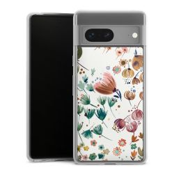 Silikoni Suojakuori Slim kirkas