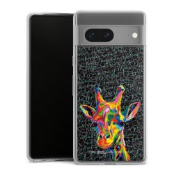 Silikoni Suojakuori Slim kirkas