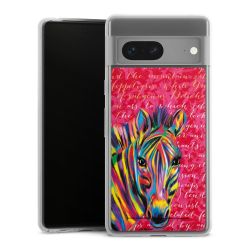 Silikoni Suojakuori Slim kirkas