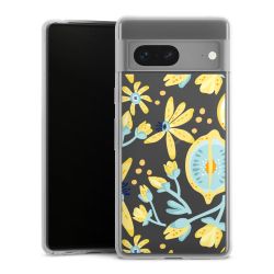 Silikoni Suojakuori Slim kirkas