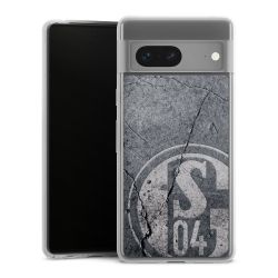 Silikoni Suojakuori Slim kirkas