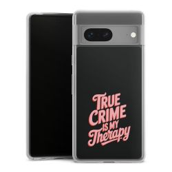 Silikoni Suojakuori Slim kirkas