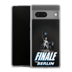 Silikon Slim Case transparent