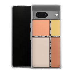 Silikoni Suojakuori Slim kirkas