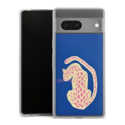 Silikoni Suojakuori Slim kirkas