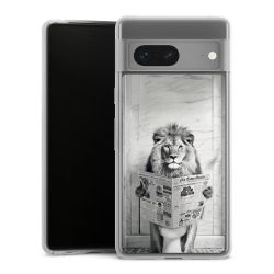 Silikoni Suojakuori Slim kirkas