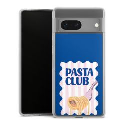 Silikoni Suojakuori Slim kirkas