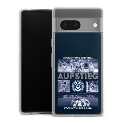 Silikon Slim Case transparent