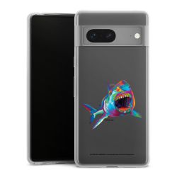 Silikoni Suojakuori Slim kirkas