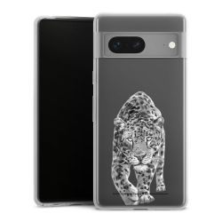 Silikoni Suojakuori Slim kirkas