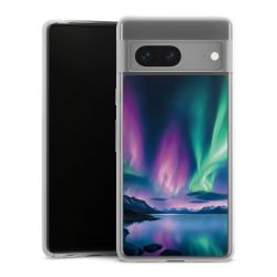 Silikoni Suojakuori Slim kirkas