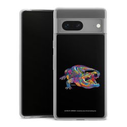 Silikoni Suojakuori Slim kirkas