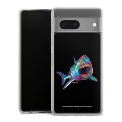 Silikoni Suojakuori Slim kirkas