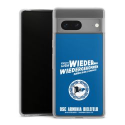 Silikon Slim Case transparent