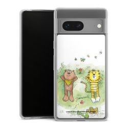 Silikoni Suojakuori Slim kirkas