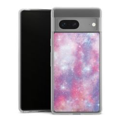 Silikoni Suojakuori Slim kirkas