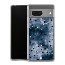 Silikoni Suojakuori Slim kirkas