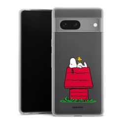 Silikoni Suojakuori Slim kirkas