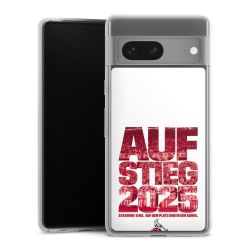 Silikon Slim Case transparent