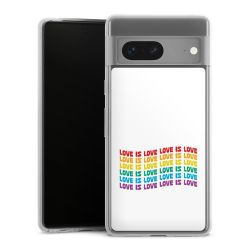 Silicone Slim Case transparent
