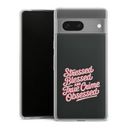 Silikoni Suojakuori Slim kirkas