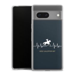 Silikoni Suojakuori Slim kirkas