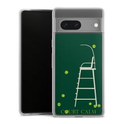 Silikoni Suojakuori Slim kirkas