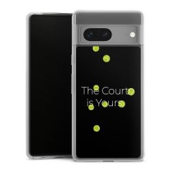 Silikoni Suojakuori Slim kirkas