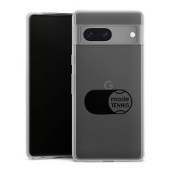 Silikoni Suojakuori Slim kirkas