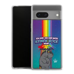 Silikon Slim Case transparent