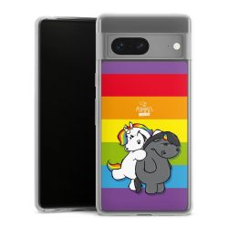 Silikon Slim Case transparent