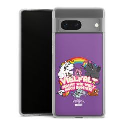 Silikon Slim Case transparent