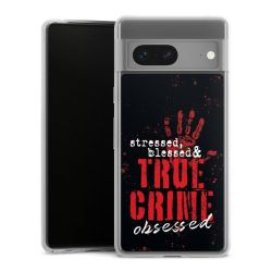 Silicone Slim Case transparent