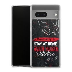 Silicone Slim Case transparent