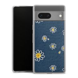 Silikoni Suojakuori Slim kirkas