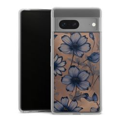 Silikoni Suojakuori Slim kirkas