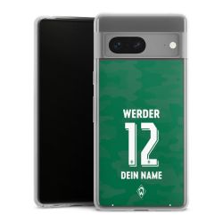 Silikon Slim Case transparent