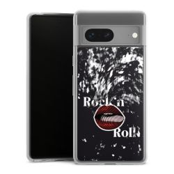 Silikoni Suojakuori Slim kirkas